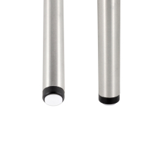PTFE Stuhlgleiter Stopfen für Rundrohr 16mm - 17mm