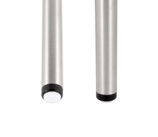 PTFE Stuhlgleiter Stopfen für Rundrohr 18mm - 19mm