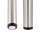 PTFE Stuhlgleiter Stopfen für Rundrohr 20mm - 22mm