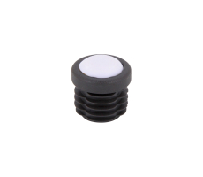 PTFE Stuhlgleiter Stopfen für Rundrohr 27mm - 29mm