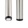 PTFE Stuhlgleiter Stopfen für Rundrohr 27mm - 29mm