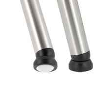 PTFE Stuhl- Gelenkgleiter für Rundrohre 14mm - 15mm