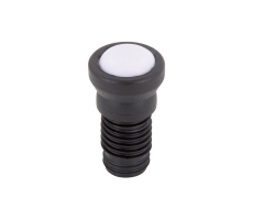PTFE Stuhl- Gelenkgleiter für Rundrohre 16mm - 17mm