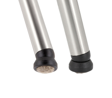 Filz Stuhl- Gelenkgleiter für Rundrohre 12mm - 13mm