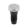 Edelstahl Stuhl- Gelenkgleiter für Rundrohre 14mm - 15mm