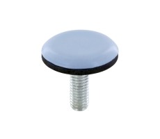 PTFE Gewindegleiter 20mm / M6 / 22mm
