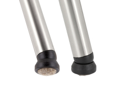 Filz Stuhl- Gelenkgleiter für Rundrohre 10mm - 11mm