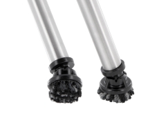 Footfixx Rohrstuhl für Hartböden  20mm - 30mm 34mm
