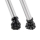 Footfixx Rohrstuhl für Hartböden  20mm - 30mm 34mm