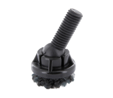 Footfixx Gewindegleiter für Hartböden  M10 34mm