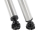 Footfixx Gewindegleiter für Hartböden  M10 34mm