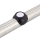 PTFE Stuhlgleiter ohne Zapfen für Freischwinger  34mm - 36mm