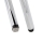 Filz Stuhlgleiter Stopfen für ovale Rohre 37mm x 17mm