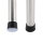 PTFE Stuhlkappen für Rundrohre 12mm - 14mm