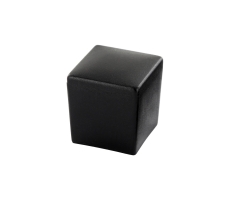 Kunststoff Stuhlkappen für eckig Rohre 20mm x 20mm