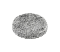 Premium Filzgleiter 6mm dick selbstklebend rund 