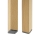 Premium Filzgleiter 6mm dick selbstklebend eckig
