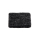 Premium Filzgleiter 6mm dick selbstklebend eckig Schwarz 25mm x 25mm