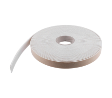 Filzband selbstklebend weiß 15mm