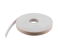 Filzband selbstklebend weiß 20mm