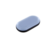 Ersatzteil für PTFE Klemmschalengleiter LANG 25mm x 12mm