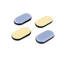 Ersatzteil für PTFE Klemmschalengleiter LANG 25mm x 12mm