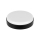 QuickClick Hyper Kunststoffgleiter mit Schraube rund 25mm
