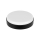 QuickClick Hyper Kunststoffgleiter mit Schraube rund 50mm