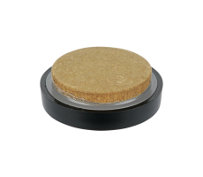 QuickClick Syno Spezialgleiter mit Schraube rund 30mm