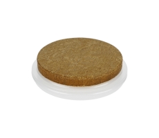 QuickClick Syno Spezialgleiter mit Schraube rund 50mm