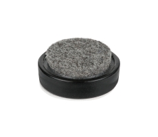 QuickClick Ultrasoft Filzgleiter selbstklebend rund 30mm