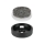 QuickClick Ultrasoft Filzgleiter selbstklebend rund 30mm