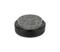 QuickClick Ultrasoft Filzgleiter selbstklebend rund 50mm