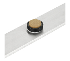QuickClick Syno Spezialgleiter selbstklebend rund 20mm