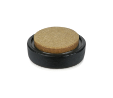 QuickClick Syno Spezialgleiter selbstklebend rund 25mm