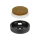 QuickClick Syno Spezialgleiter selbstklebend rund 50mm