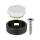 QuickClick DUO Ultrasoft / Hyper Wendegleiter mit Schraube rund