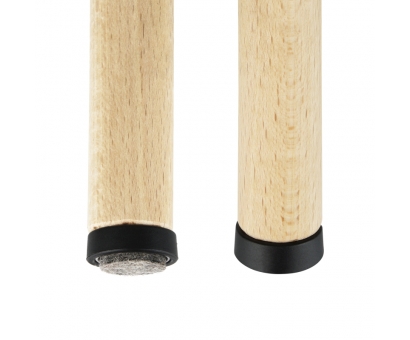 QuickClick DUO Ultrasoft / Hyper Wendegleiter mit Schraube rund 20mm