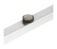 QuickClick DUO Ultrasoft / Hyper Wendegleiter selbstklebend rund