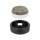 QuickClick DUO Ultrasoft / Hyper Wendegleiter selbstklebend rund