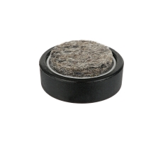 QuickClick DUO Ultrasoft / Hyper Wendegleiter selbstklebend rund 20mm