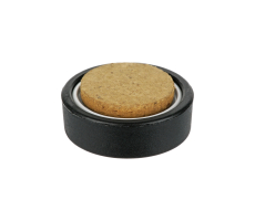 QuickClick DUO Syno / Hyper Wendegleiter selbstklebend rund 20mm