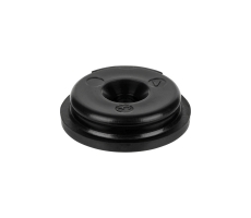 QuickClick Ultrasoft Filzgleiter mit Schraube rund 20mm SLIM & SILENT