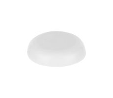 QuickClick Hyper Kunststoffgleiter mit Schraube rund 20mm SLIM & SILENT
