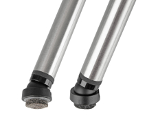 QuickClick Ultrasoft Filz Gelenkgleiter SILENT 11,9mm - 12,3mm