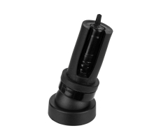 QuickClick Hyper Kunststoff Gelenkgleiter SILENT 13,9mm - 14,3mm