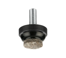 QuickClick Ultrasoft Filz Gewindegleiter M6 x 15mm