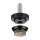 QuickClick Ultrasoft Filz Gewindegleiter M6 x 15mm