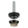 QuickClick Ultrasoft Filz Gewindegleiter M6 x 25mm