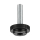 QuickClick Ultrasoft Filz Gewindegleiter M6 x 25mm